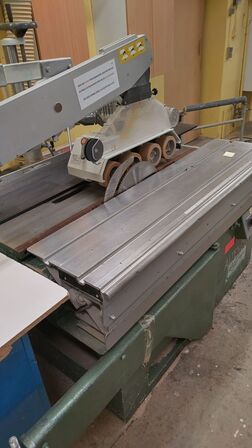 Formatsav med fremtræk ALDENDOF