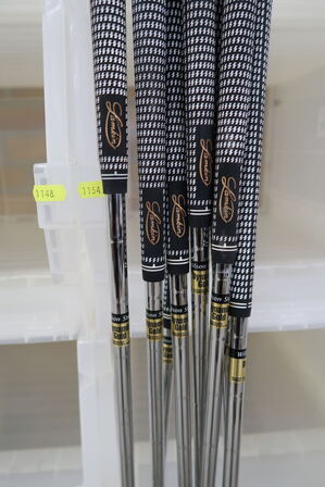 Golfjern sæt WILSON  3,4,5,6,7,8,9,P - JERN