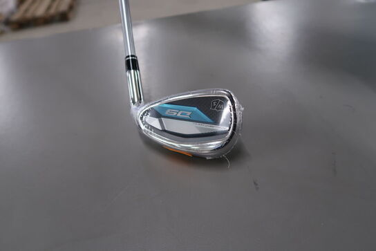 Golfjern sæt WILSON  7,8,9,S,G,P - JERN