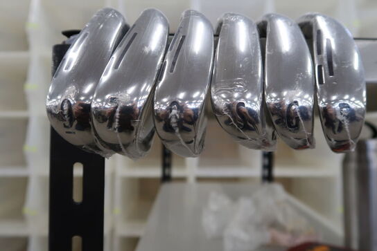 Golfjern sæt WILSON  7,8,9,S,G,P - JERN