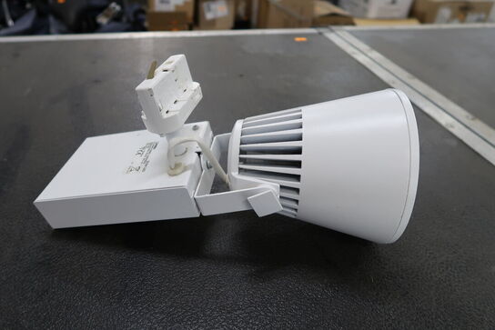 25 stk LED spots til lampeskinne LIVAL