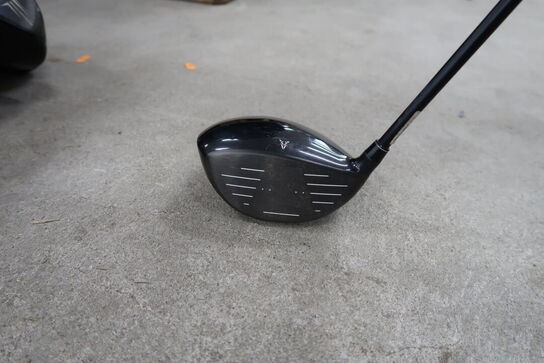 Driver MIYAZAKI AX-1