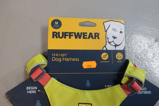 Hundesele RUFFWEAR
