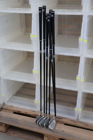 Golfjern sæt WILSON  5,6,7,8,P - JERN