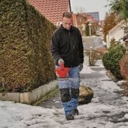 Einhell GE-US 18V Li Universalspreder inkl. 1 stk. batteri og lader