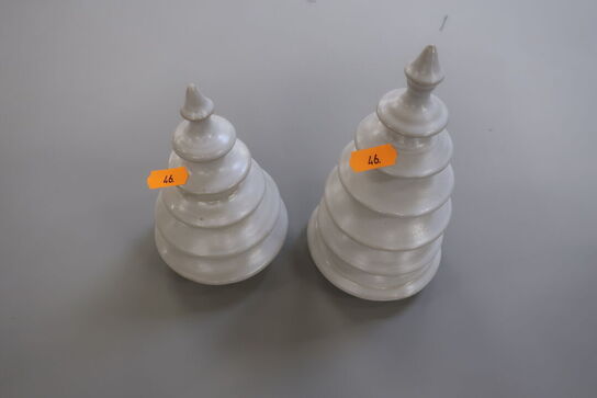 2 stk. juletræer KER 