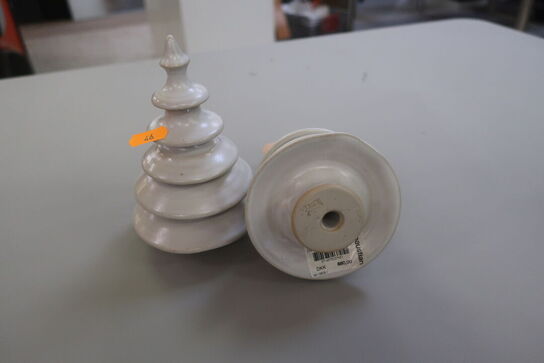 2 stk. juletræer KER 