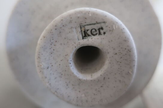 3 stk. juletræer KER 