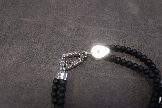 Armbånd MONTBLANC Wrap Me Str. 68