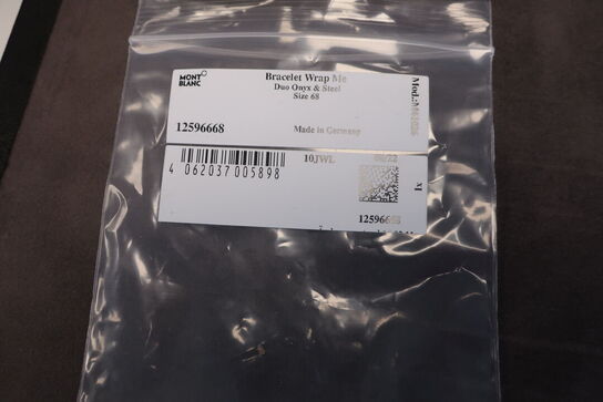 Armbånd MONTBLANC Wrap Me Str. 68