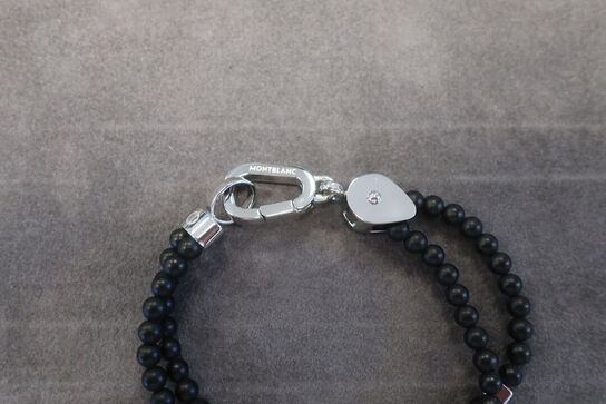 Armbånd MONTBLANC Wrap Me Str. 60