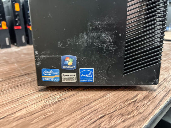 LENOVO Thinkcentre M91p/Intel i5-2400 /4GB/500GB HDD