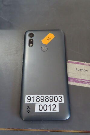 Smartphone MOTOROLA MOTO e6s