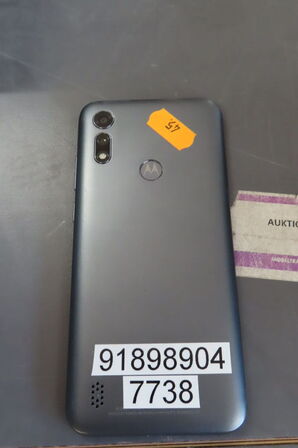 Smartphone MOTOROLA MOTO e6s