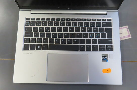Bærbar computer HP ELITEBOOK 840 G9