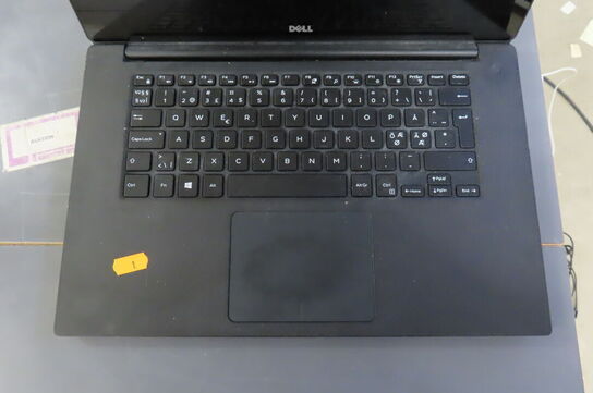 Bærbar computer DELL XPS