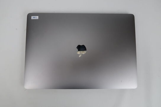 Apple Macbook Pro 15,4"