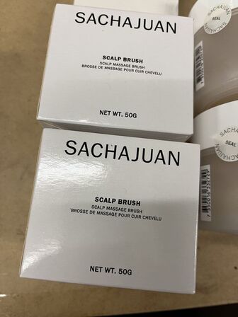 Parti med Hårprodukter SACHAJUAN