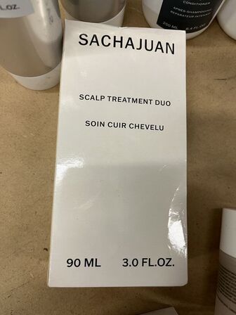 Parti med Hårprodukter SACHAJUAN