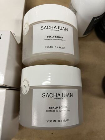 Parti med Hårprodukter SACHAJUAN