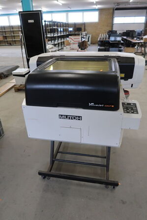 UV Flatbed Printer MUTOH ValueJet 626UF (se beskrivelse)