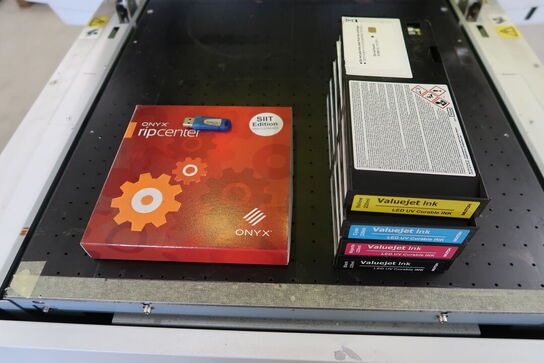 UV Flatbed Printer MUTOH ValueJet 626UF (se beskrivelse)