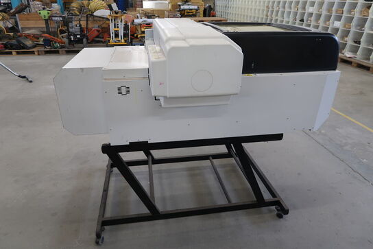 UV Flatbed Printer MUTOH ValueJet 626UF (se beskrivelse)