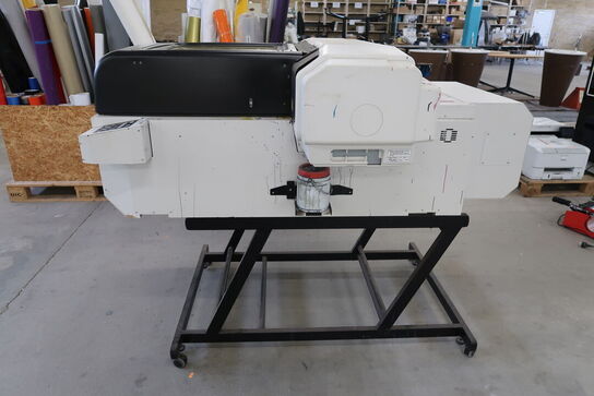 UV Flatbed Printer MUTOH ValueJet 626UF (se beskrivelse)