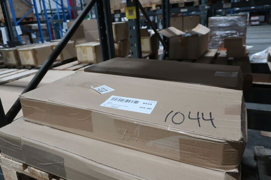 Udstyr til soundbar/lydmøbel LEMUS Classic 1800 Black