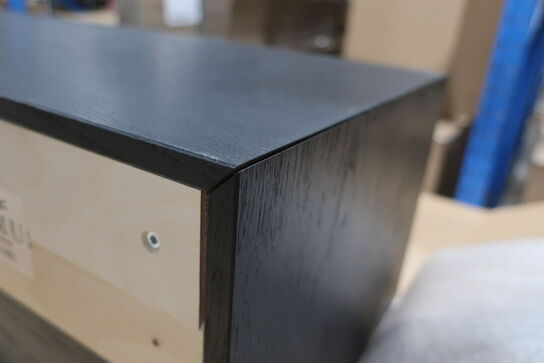 Soundbar/Lydmøbel LEMUS Home Classic 1800 Black Oak