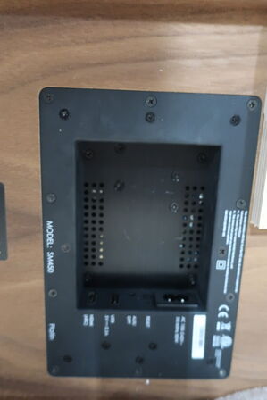 Soundbar/Lydmøbel LEMUS Home Classic 1500 American Walnut