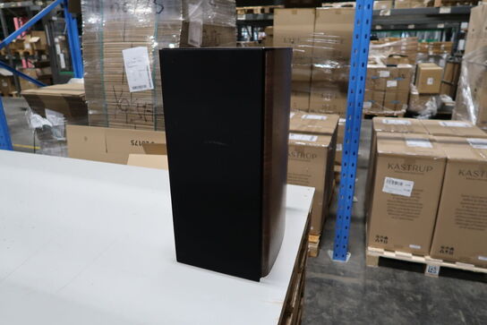 1 sæt højttalere KASTRUP Sora 800 Walnut