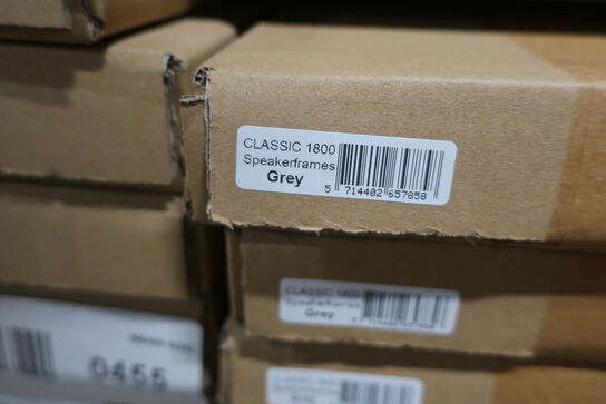 Udstyr til soundbar/lydmøbel LEMUS Classic 1800 Grey