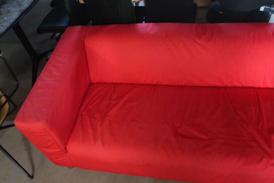 2-pers. Sofa IKEA Model: KLIPPAN 20306