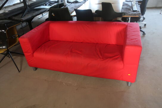 2-pers. Sofa IKEA Model: KLIPPAN 20306