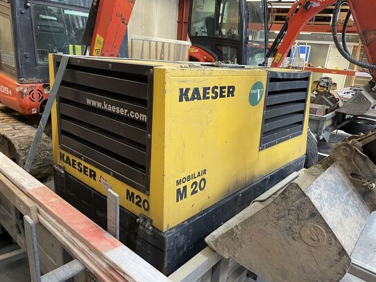 Kompressor KAESER M20