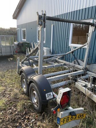 Kabeltrailer HUMBAUR SRA 3,5