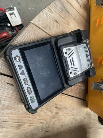 Fusions splicer FUJIKURA 41S