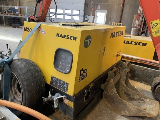 Kompressor KAESER M20