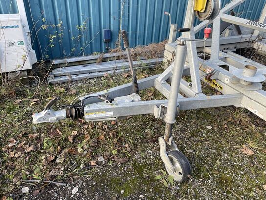 Kabeltrailer HUMBAUR SRA 3,5