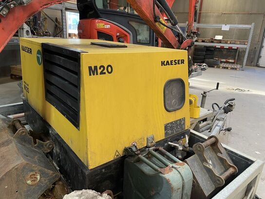 Kompressor KAESER M20