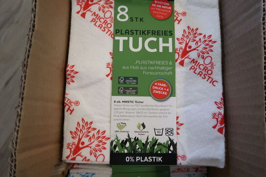 960 stk. Mikroplastfri FSC-karklude