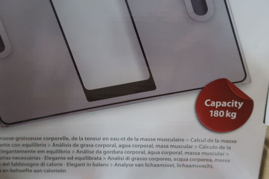 Kropsanalysevægt ADE BA1300