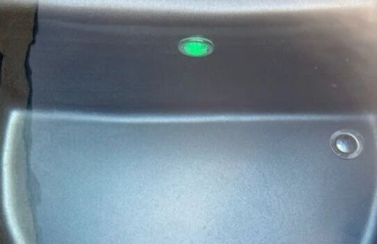 Isbad med Trappe og Thermolåg