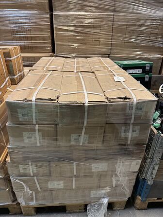 4.320 stk. Skæreskiver 115 x 22