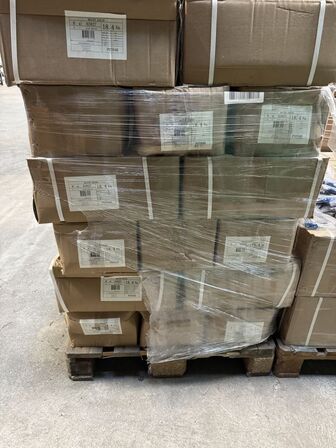 416 stk. Hydraulisk flaskedonkraft 2 ton