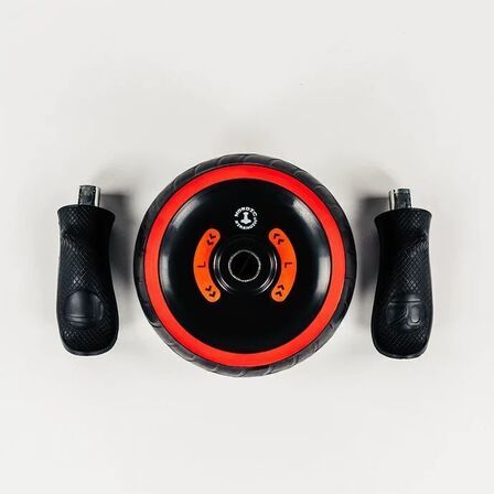 5 stk. Mavehjul - Support Edition