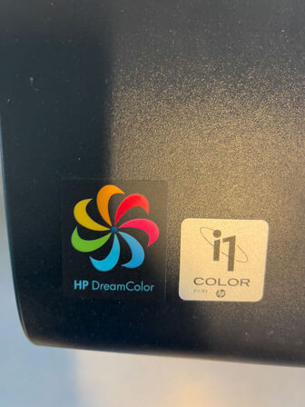 Storformatprinter HP Designjet Z2100 inkl. ekstra blækttanke