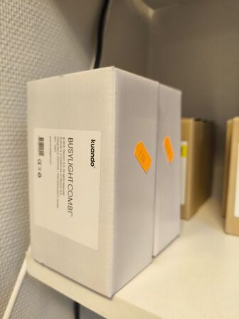 2 stk. KUANDO BusyLight Combi (ubrugt)