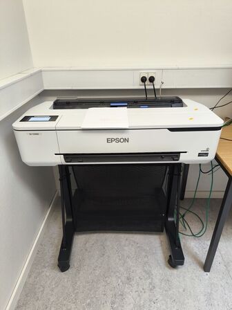 Storformatprinter EPSON SC-T2100